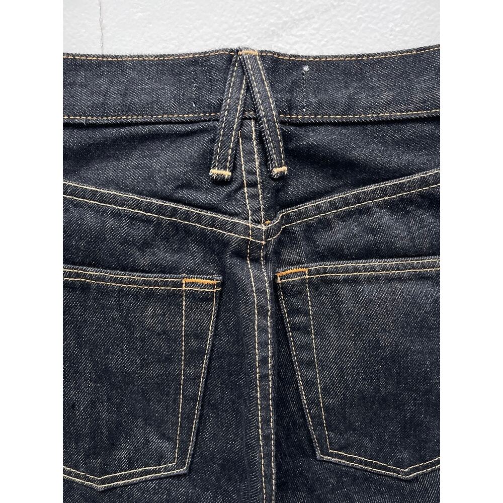 SLVRLAKE beatnik Dark Indigo size 24 - color empty sky - Picture 7 of 10
